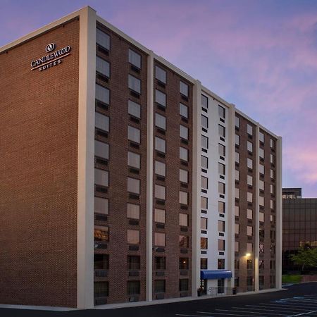 Candlewood Suites Alexandria West By Ihg Exterior photo