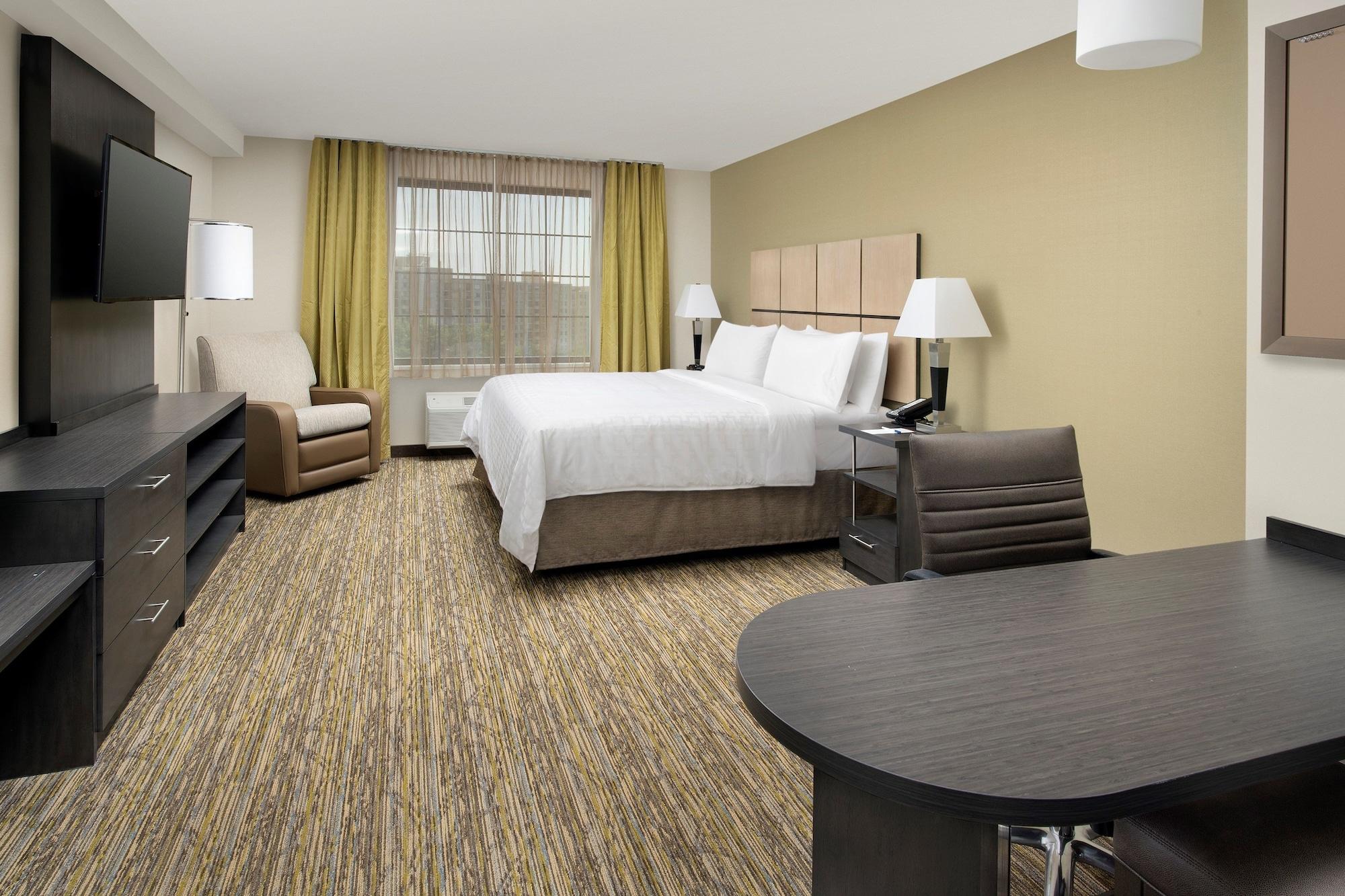 Candlewood Suites Alexandria West By Ihg Exterior photo