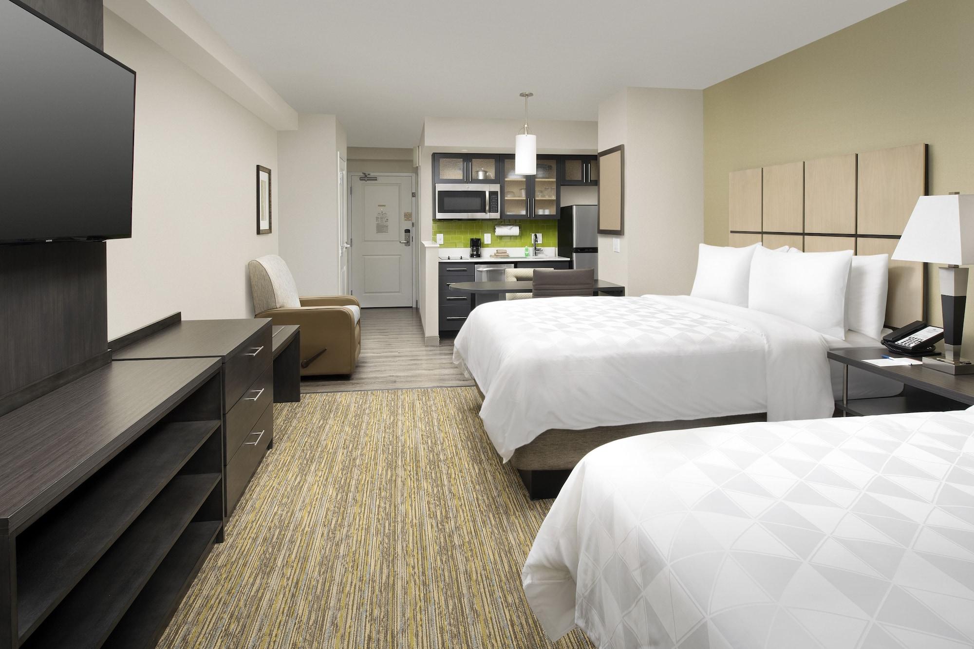 Candlewood Suites Alexandria West By Ihg Exterior photo