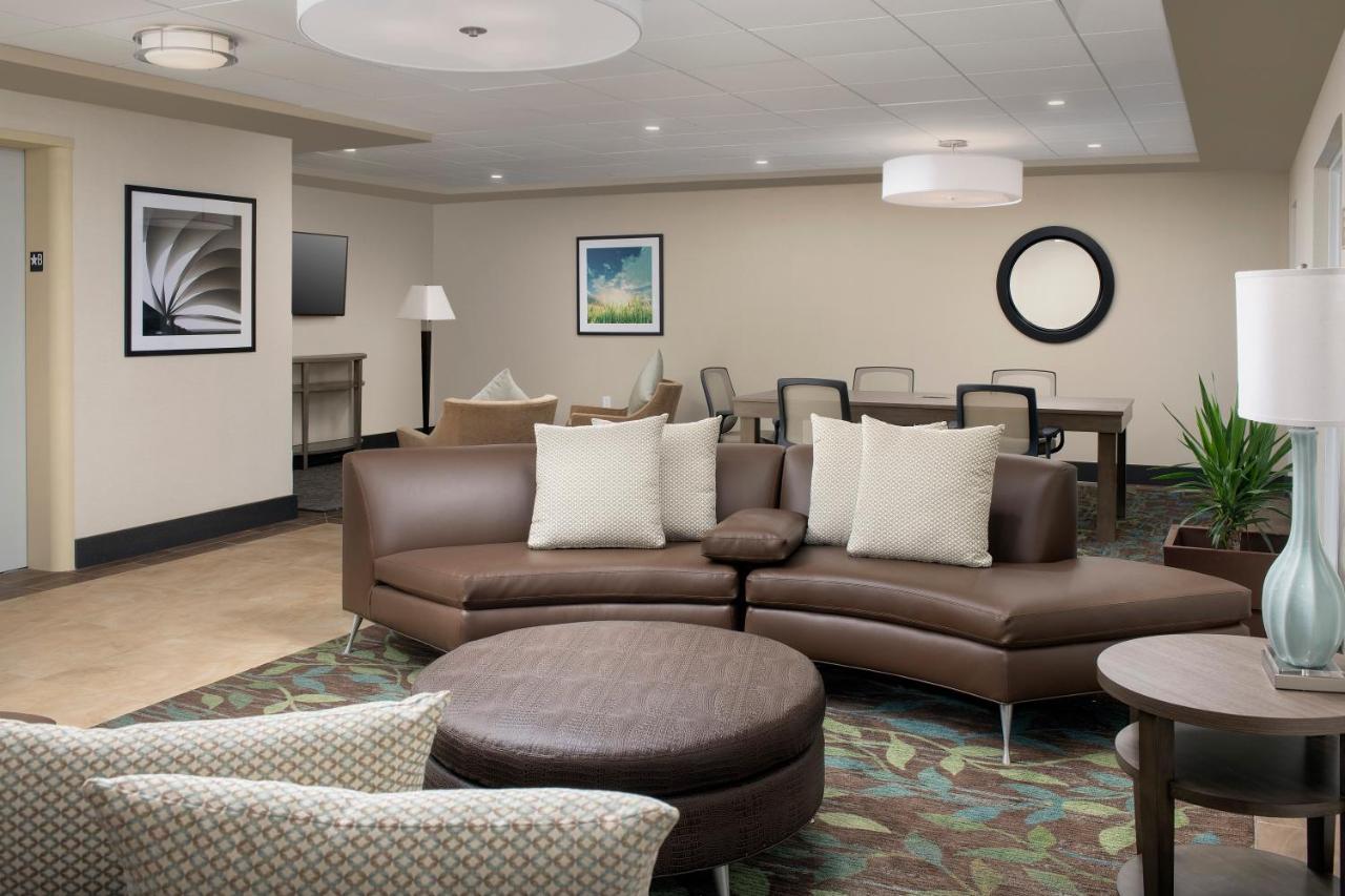 Candlewood Suites Alexandria West By Ihg Exterior photo