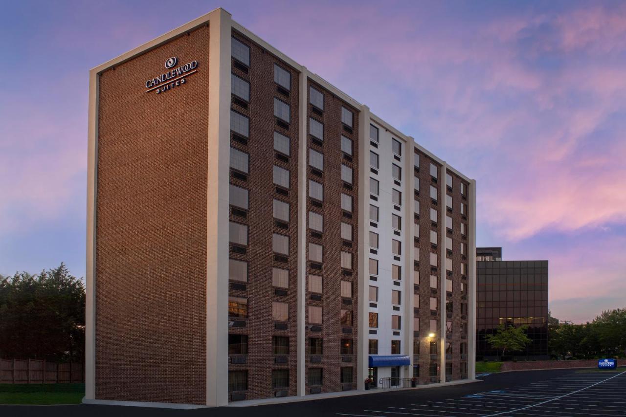 Candlewood Suites Alexandria West By Ihg Exterior photo