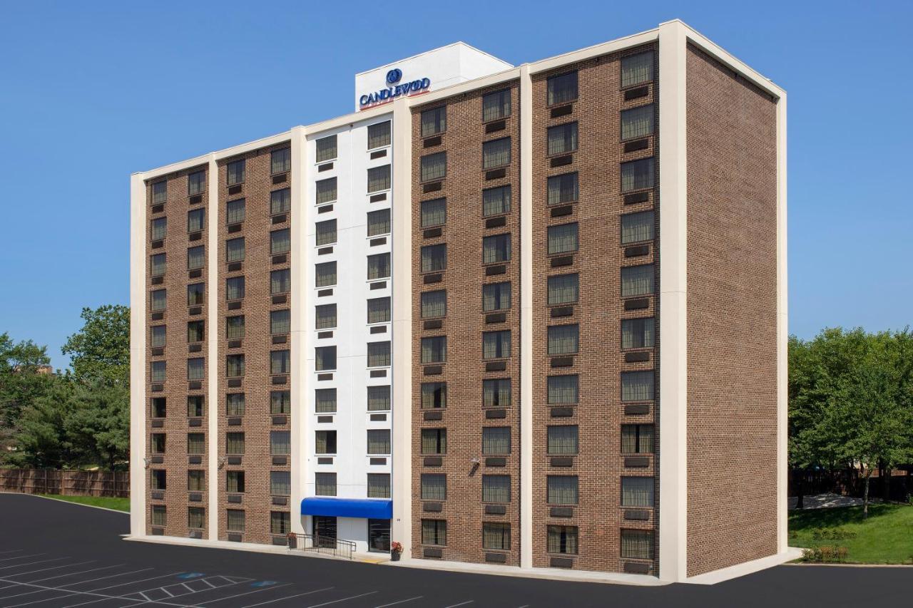 Candlewood Suites Alexandria West By Ihg Exterior photo